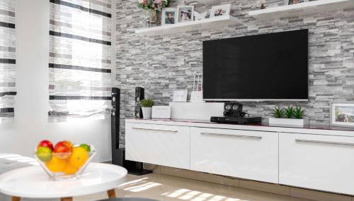 VILLA MILLA with private pool, jacuzzi, sauna, gym, max. 8 person - Foto 5