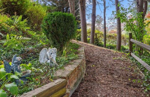 Secret Garden Getaway - Apartment in Asheville near the Great Smokey Mountains! - Foto 29