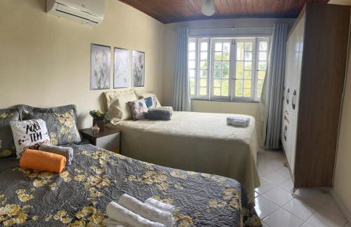 Casa Paraíso da lagoa 9 suítes na ilha - Foto 15