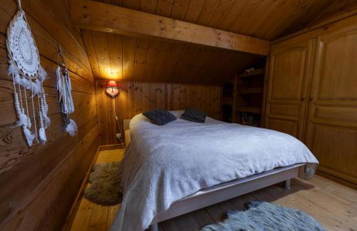 Parenthèse Alpine - Poêle à bois - Calme - Parking - Foto 18