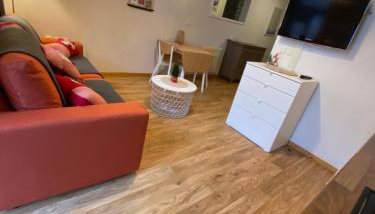 Chamrousse Residence le Balcon de Recoin - Au pied des pistes - Foto 4