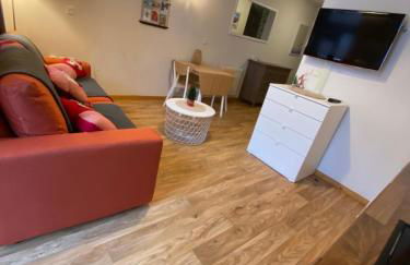 Chamrousse Residence le Balcon de Recoin - Au pied des pistes - Foto 7