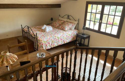 Calanca blu : grand appartement - Foto 13