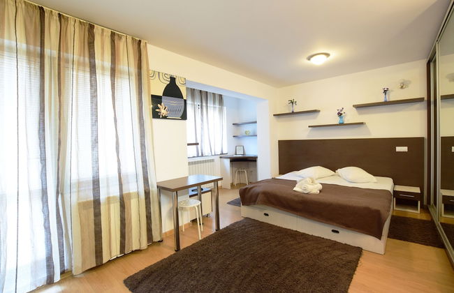 Decebal Residence Apartments - Foto 22