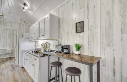 Cozy Picayune Tiny Home Rental about 4 Mi to Downtown! - Foto 6