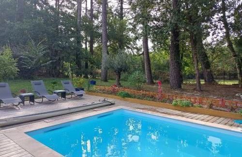 Magnifique villa avec piscine - Foto 43