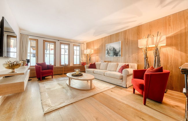 Chalet Lilly mit Ski in - Ski out - Foto 21