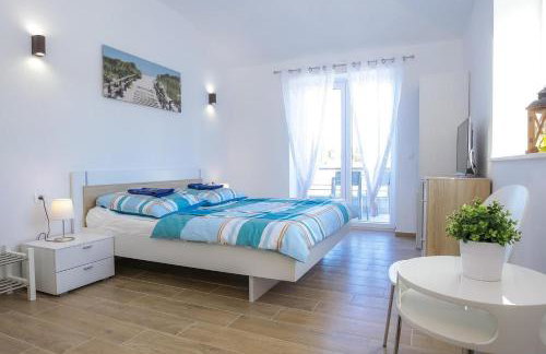 Steinhaus Mediterra mit Pool & Meerblick - Lukoran, Insel Ugljan bei Zadar - Foto 28