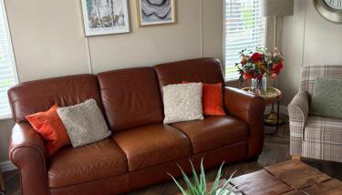 Cosy & Modern Cabin In Heart of Northumberland - Foto 2