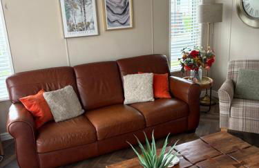 Cosy & Modern Cabin In Heart of Northumberland - Foto 2