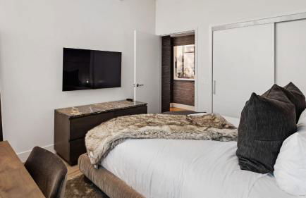 Entire Floor 2BDR w Luxury Amenities Balcony SkyLux Penthouse by AvantStay - Foto 25