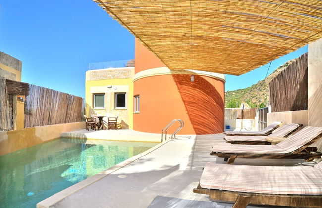 Villa Adriana - Anemomili Village - Foto 10