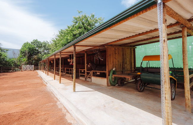 Hotel Fazenda Vale Amanhecer - Photo 30