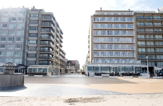 Apartment in Nieuwpoort With sea Beach - Photo 15