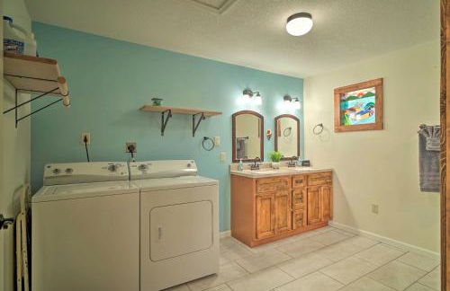 Caryville Home with Dock, Steps to Norris Lake! - Foto 13