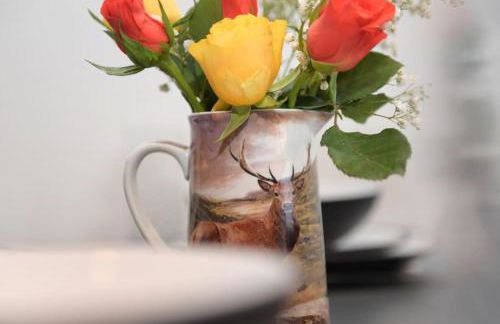 The Galloway Steading - The Stag Hoose family cabin with Hot Tub and Fire Pit - Foto 19