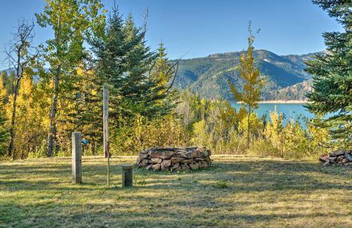 Irwin A-Frame Cabin with Deck and Mountain Views! - Foto 22