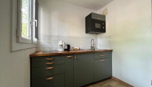 Studio Antigone, wifi, parking, TV, parking - Foto 5, stove, minibar