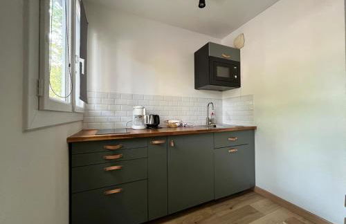 Studio Antigone, wifi, parking, TV, parking - Foto 5