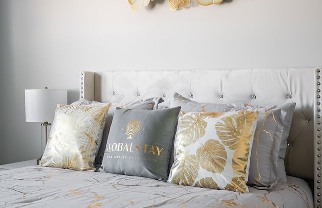 GLOBALSTAY Modern 3 BD House in Brampton - Photo 14