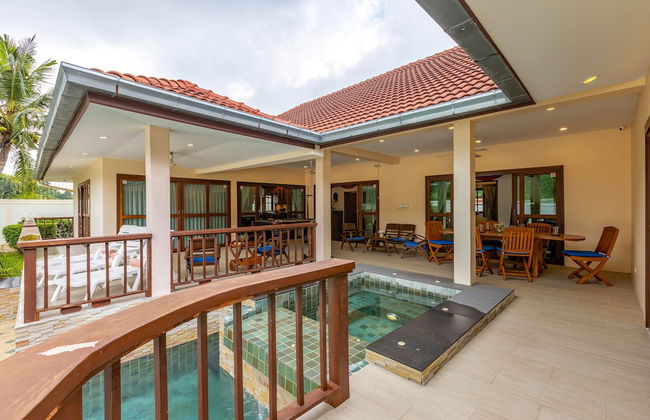 3 BR Pool Villa in Great Location CV3 - Foto 34