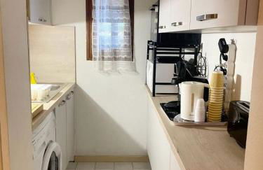 Pavillon indépendant pour 6 personnes dans une résidence sécurisée avec piscine - Foto 7