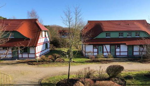 Feriendorf Rugana Insel Rügen Fewos Vogelgesang - Foto 3