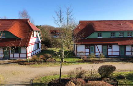 Feriendorf Rugana Insel Rügen Fewos Vogelgesang - Foto 3