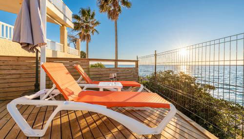 Casa L´Augusta II, Casa sobre el mar en Altafulla - Foto 4