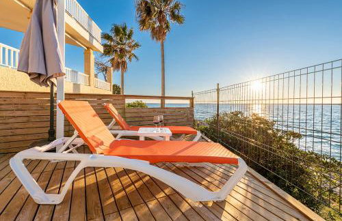 Casa L´Augusta II, Casa sobre el mar en Altafulla - Foto 4