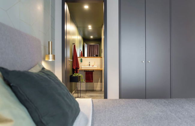 ipartment Berlin Airport - Foto 9