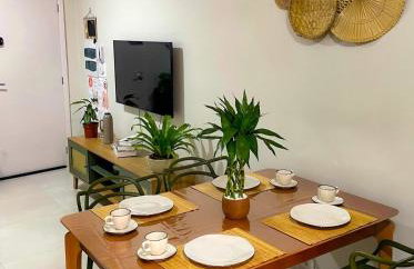 The Garden 103 - paz e sofisticação - 2 quartos ar condicionado - Photo 8