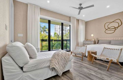 Shoreline Villa by Rove - Rooftop & Beach Access - Foto 20