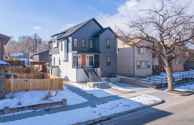 2bdmodern Garden Level-perfectoff Downtown Area - Foto 33