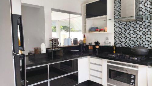 Tantão Beach House com Piscina e Churrasqueira - Foto 4