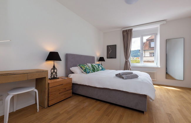 KAYA Zurich Elisabethenstrasse - Foto 65