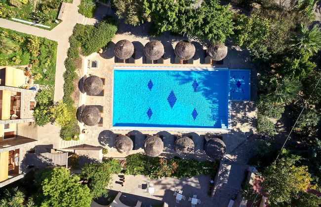 Angelina Aegina Boutique Escape - Photo 53