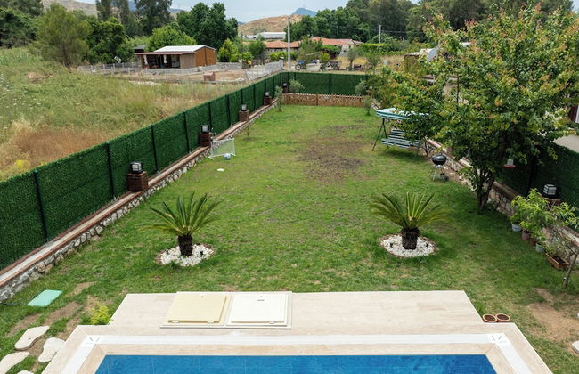 Rose Bungalov Marmaris Hisaronu - Photo 29