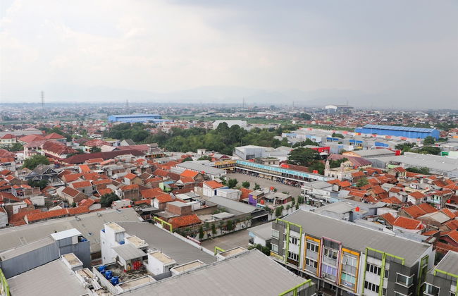 Cozy And Nice Studio Apartment At Mekarwangi Square Cibaduyut - Foto 17