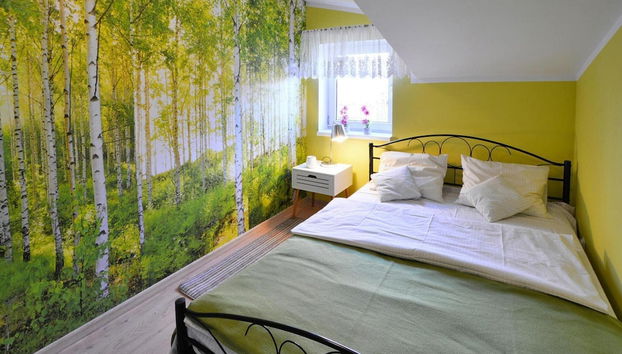 Holiday Home Near Kolobrzeg With Private Pond - Foto 3, Habitación