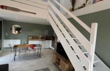 L Orée de la Pinède Hardelot Plage à 800 metres de la mer sous les pins - Foto 36