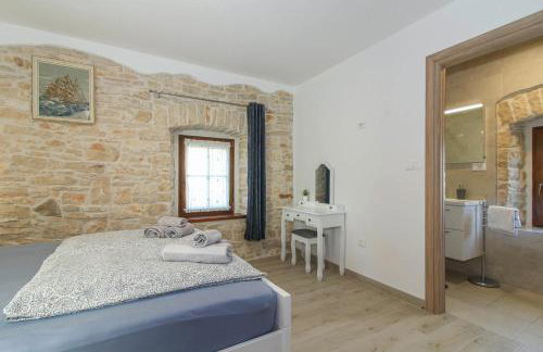 Villa Olea in Barat - Haus für 6-8 Personen - Photo 31