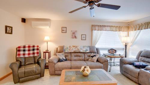 Cozy Home w/ ATV Trail Access in Berlin! - Foto 4