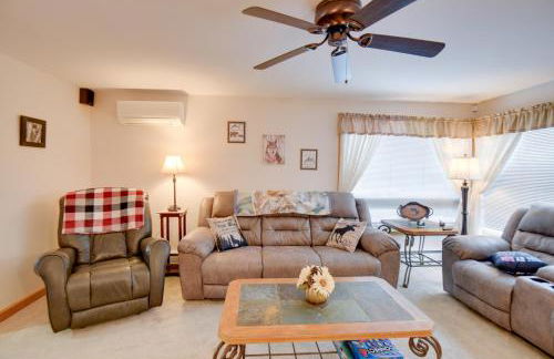 Cozy Home with ATV Trail Access in Berlin! - Foto 4