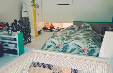 Loft atypique, au calme - Photo 8