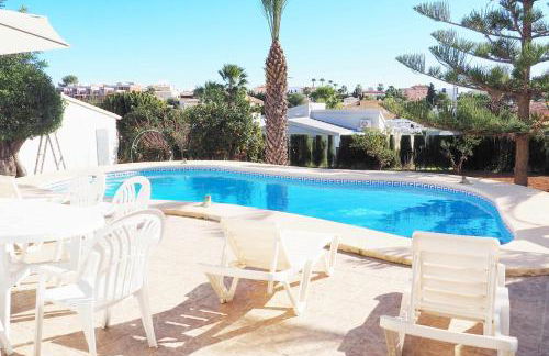 Casa Margarita, cerca de la playa y con piscina - Foto 62