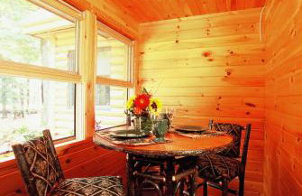 Upscale Fryeburg Cabin Hot Tub and Billiards Table! - Foto 9