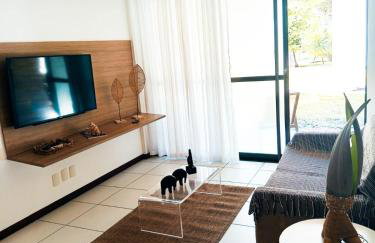 Iloa Alagoas, apto Luxo 02 quartos sala e cozinha - Foto 67