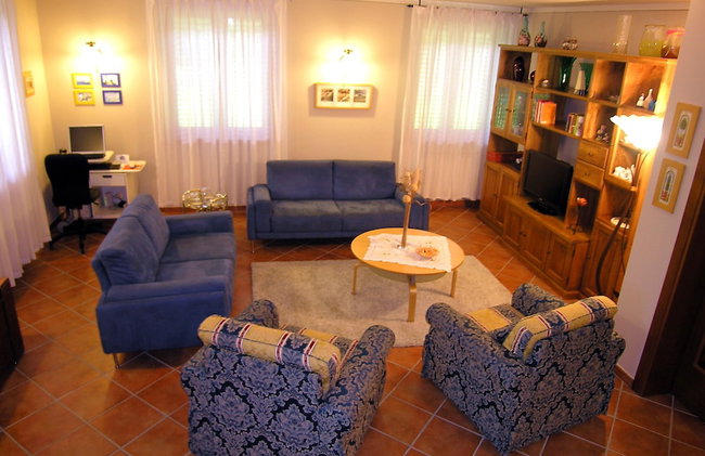 Villino Blu Private Villa on the Chianti Hils 10 Plus 2 pax - Photo 39