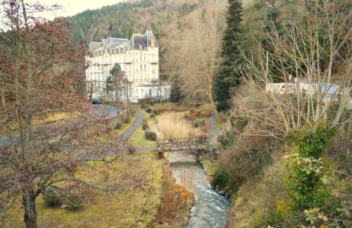 St Nectaire- Appartement Terrasse Privée- 4 personnes - Foto 3